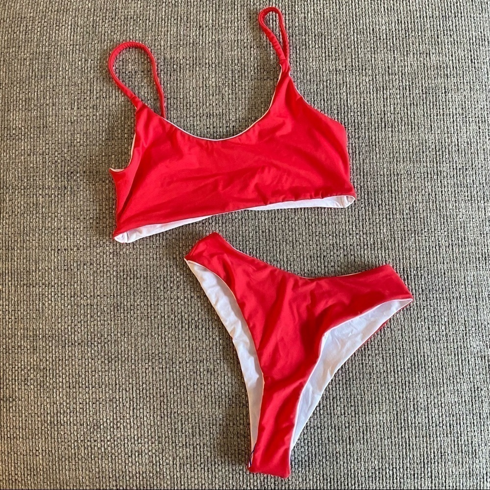 Red Bikini